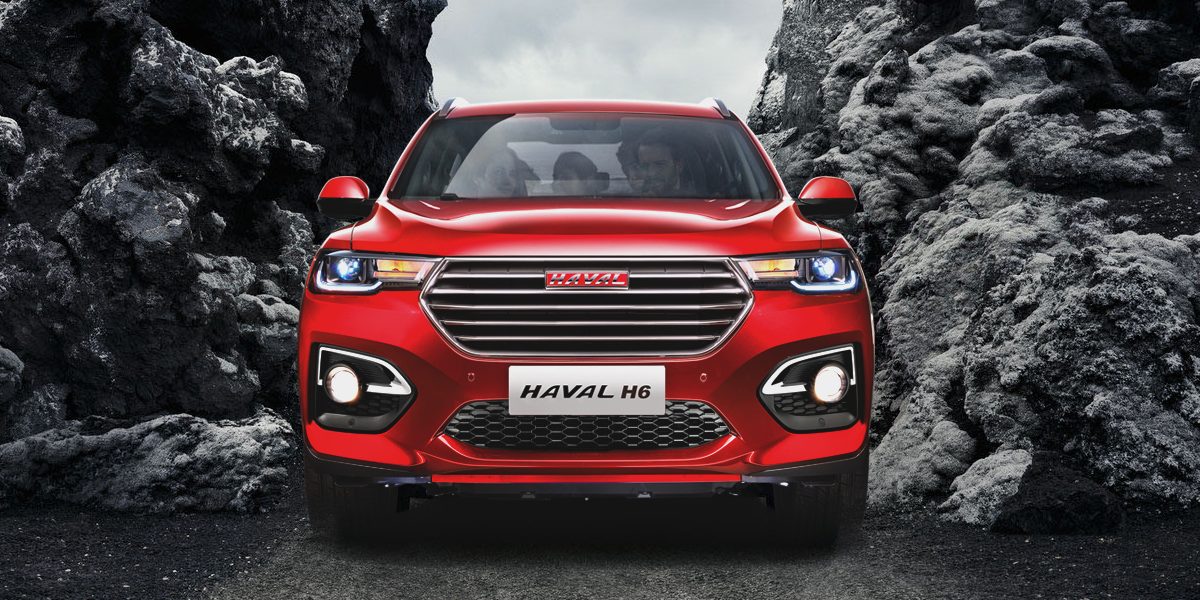 Haval power фото