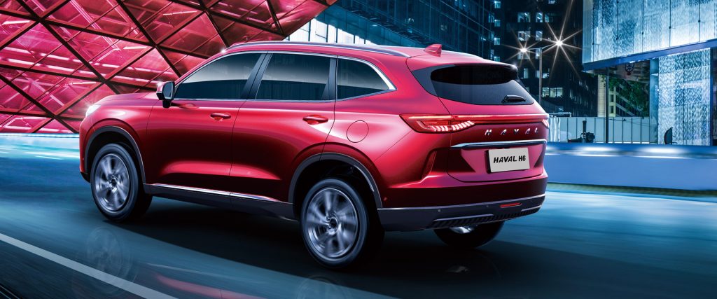 HAVAL H6 – Haval Bahrain – هافال البحرين