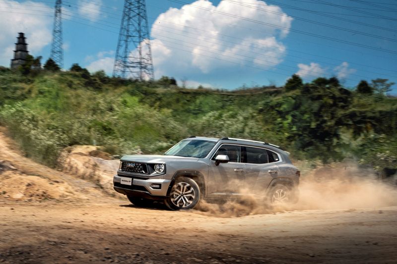 HAVAL H7