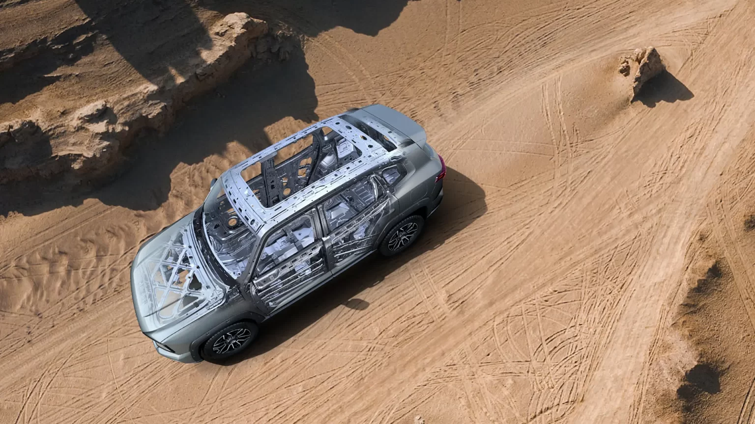 HAVAL H7 SAFETY