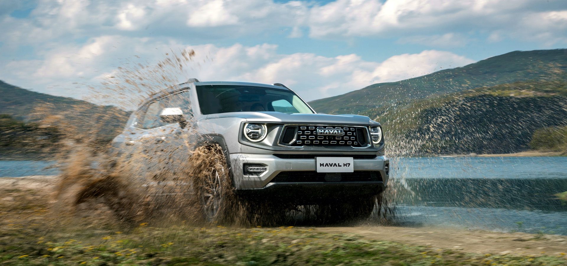 HAVAL H7