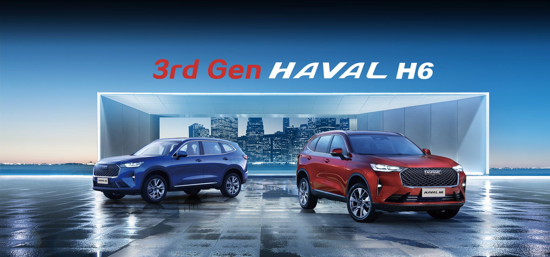 HAVAL H6 3rd Gen